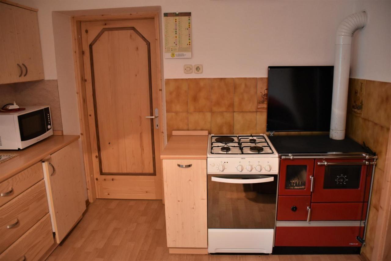 Apartma Kukc Bovec Appartement Kal-Koritnica Buitenkant foto