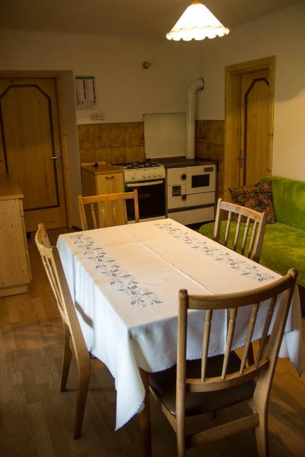 Apartma Kukc Bovec Appartement Kal-Koritnica Buitenkant foto