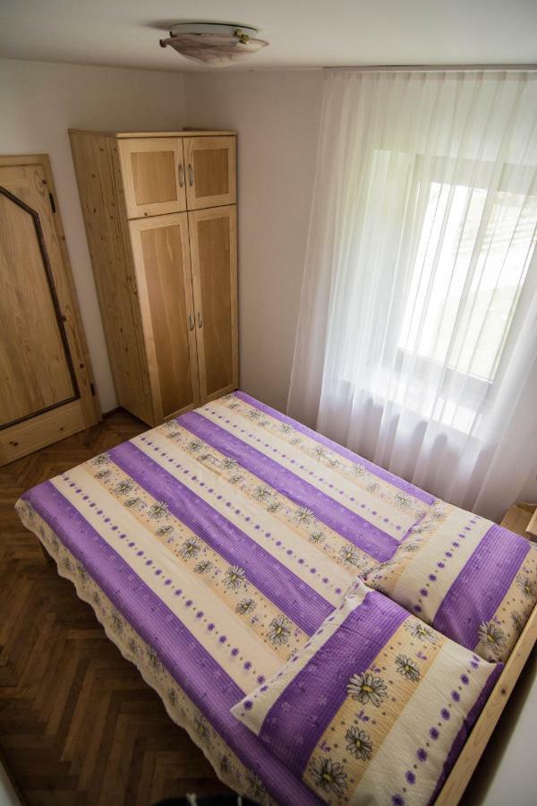 Apartma Kukc Bovec Appartement Kal-Koritnica Buitenkant foto