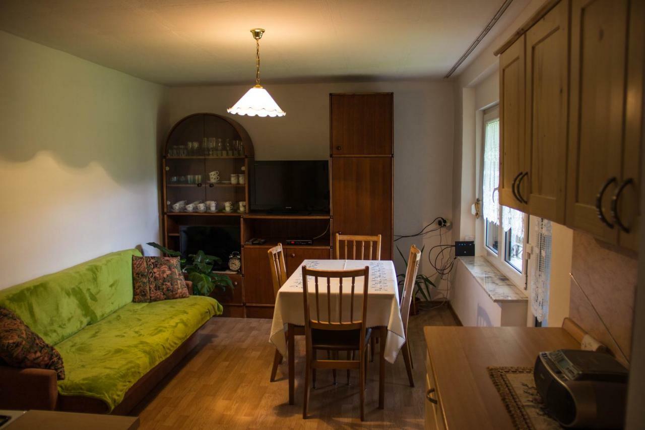 Apartma Kukc Bovec Appartement Kal-Koritnica Buitenkant foto