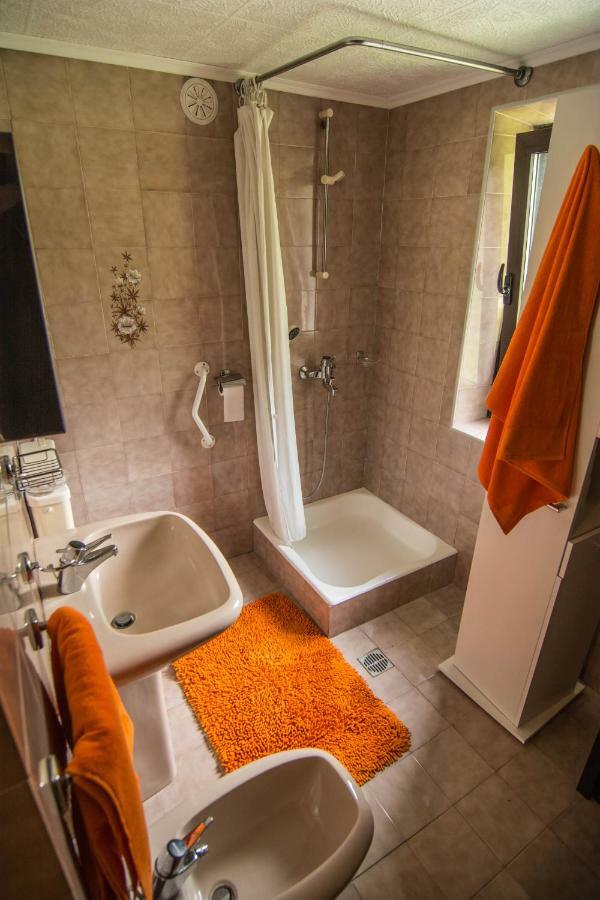 Apartma Kukc Bovec Appartement Kal-Koritnica Buitenkant foto
