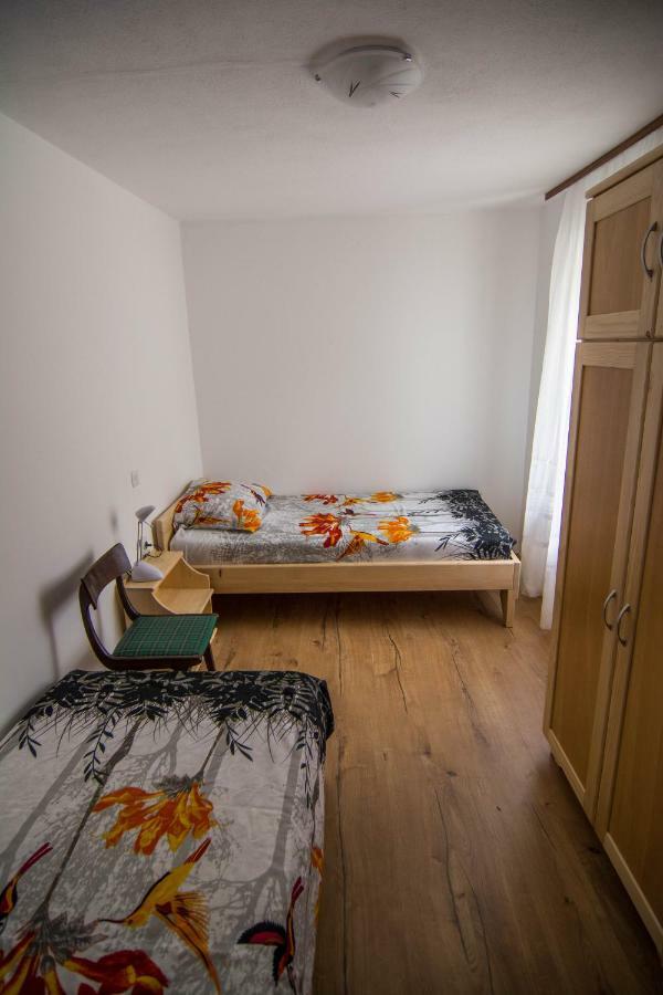 Apartma Kukc Bovec Appartement Kal-Koritnica Buitenkant foto
