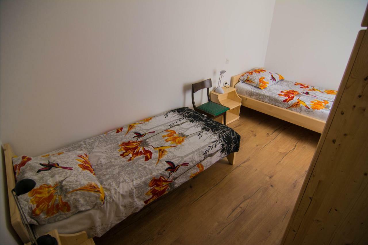 Apartma Kukc Bovec Appartement Kal-Koritnica Buitenkant foto