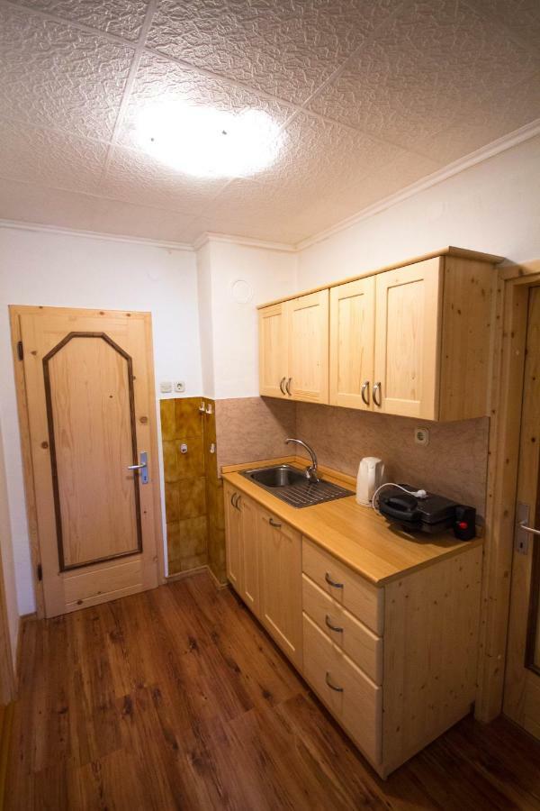 Apartma Kukc Bovec Appartement Kal-Koritnica Buitenkant foto